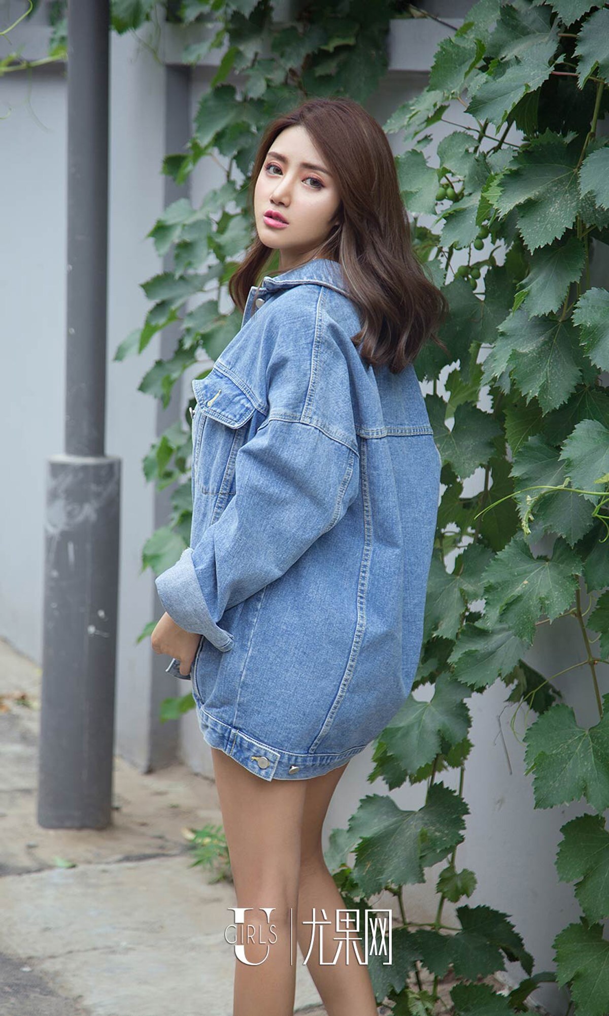 [爱尤物]2018APP NO.1139 Gaia一进攻！不列颠